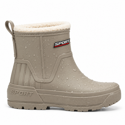 Homeify™ Women's CozyShield Waterproof Boots
