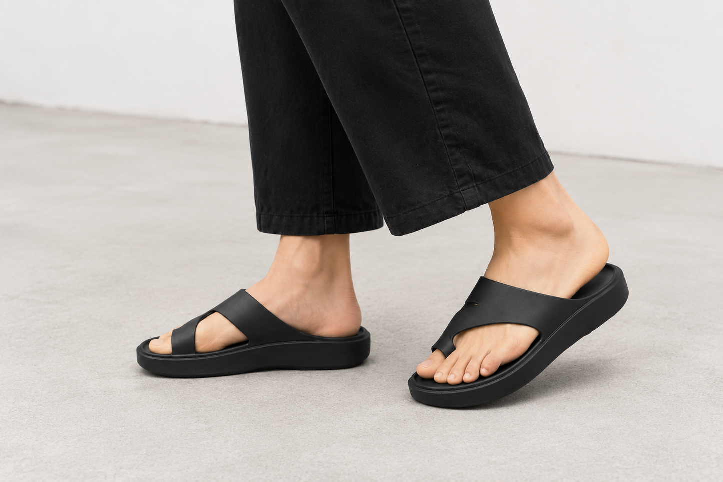 The HOMEIFY Toe Loop™ Platform Collection