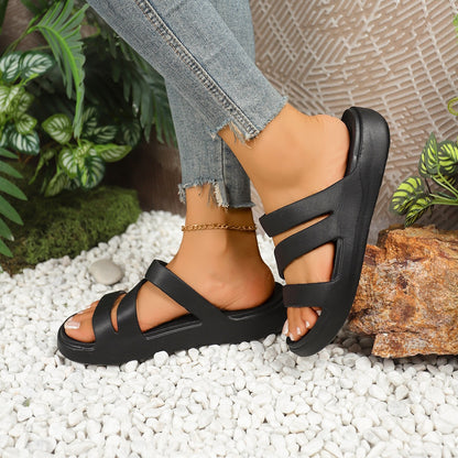 HOMEIFY Strappy Loop Sandals™
