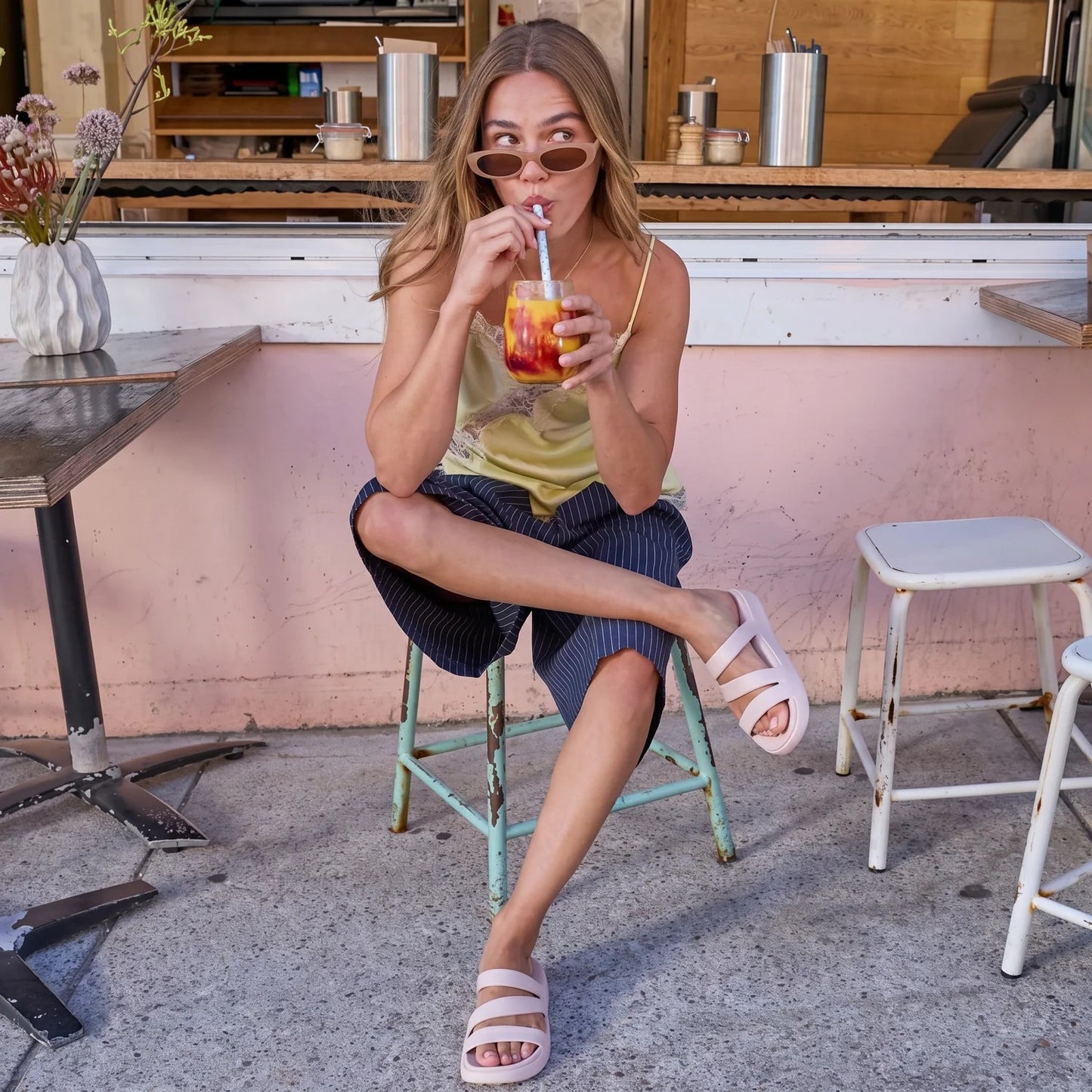 HOMEIFY Strappy Loop Sandals™