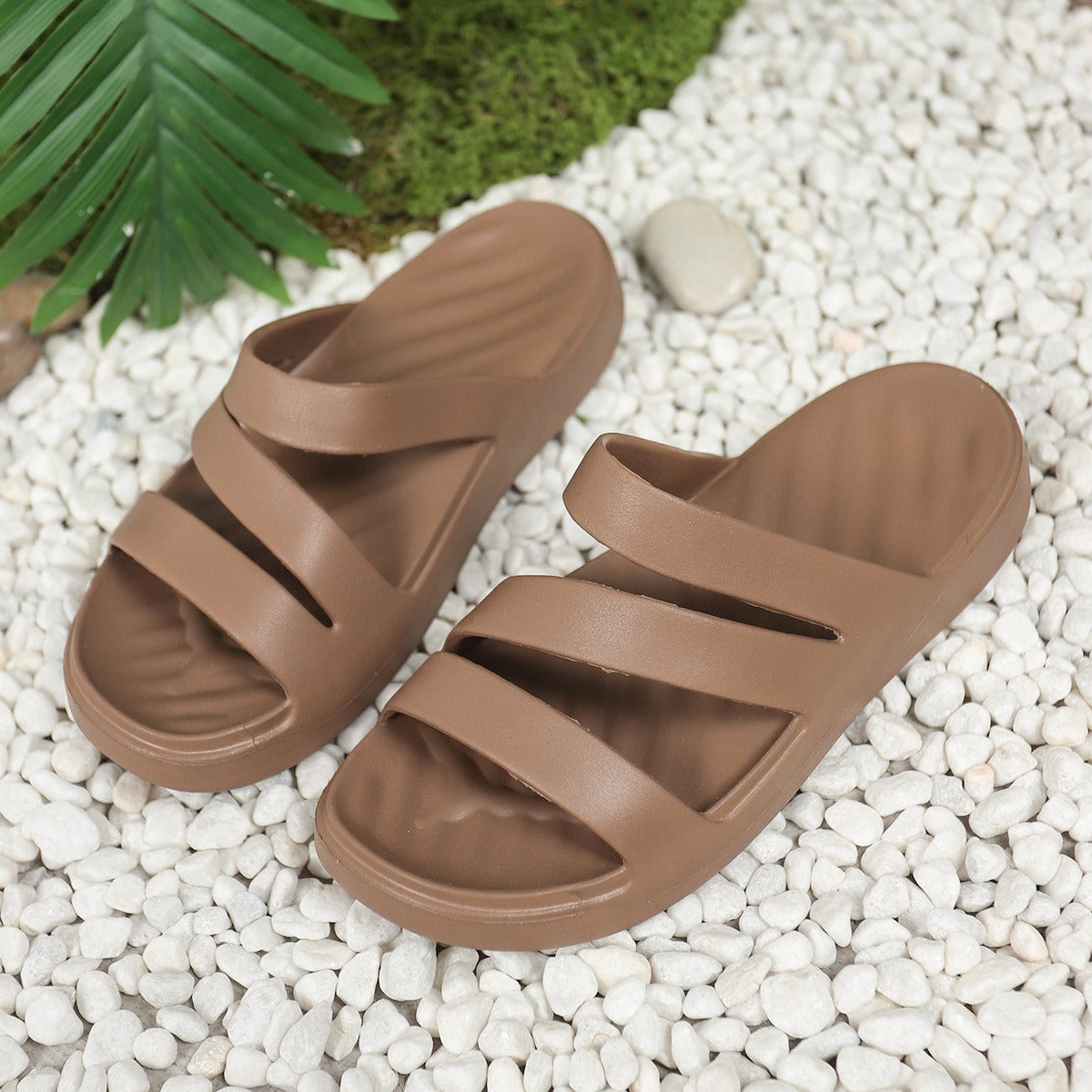HOMEIFY Strappy Loop Sandals™